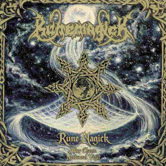 RUNEMAGICK - After Chaos: Nocturnal Vigil 2CD